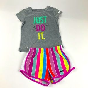 Nike Dri-Fit size 4T